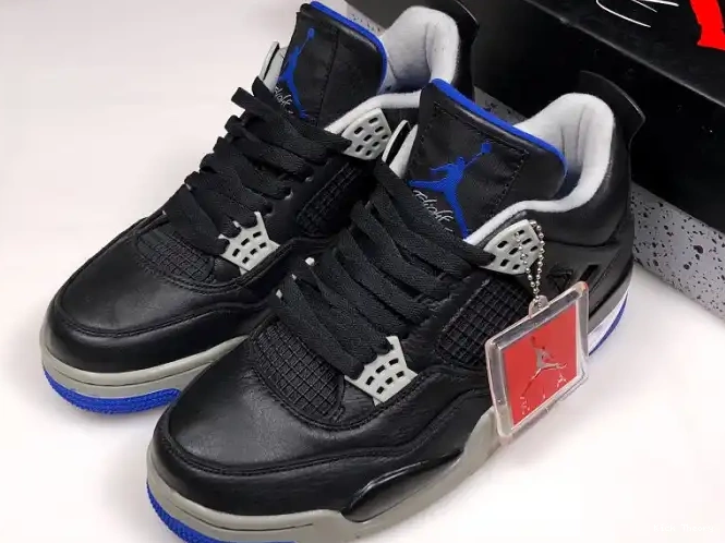 Kicktheory 4 Alternate Jordan 308497-006 Air Motorsports Retro 0602